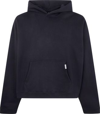 Represent Initial Boxy Oversized Hoodie
