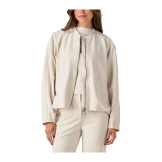 JapanTKY Japan Tky, Dames, Jassen, Beige, Maat: 2XL Polyamide