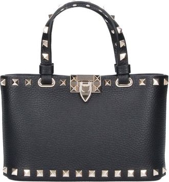 Valentino Garavani Borsa A Mano Mini Rockstud