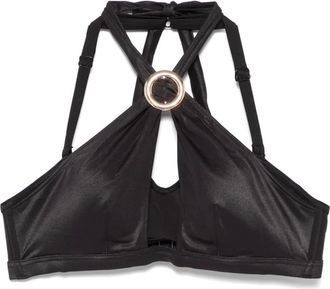 Marlies Dekkers Conchita bikini top - women - Recycled Nylon/Spandex/Elastane - 85B - Black