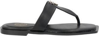 Fracomina FOOTWEAR - Thong sandals on YOOX.COM