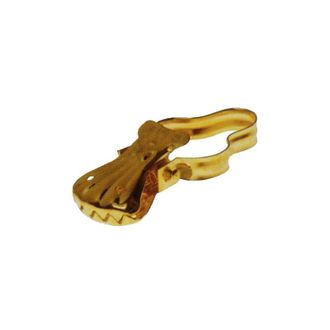 OEM Pinzas De Punta Achatada Para Cortinas, Art. 562, Paquete De 100 Piezas, De Metal Resistente