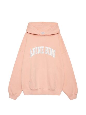 Anine Bing Harvey Sweatshirt Anine Bing - Coral Pink