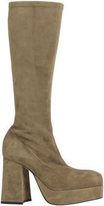 Alberta Ferretti FOOTWEAR - Boots sur YOOX.COM