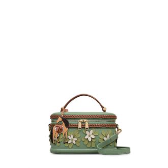 Radley London Lunar New Year -2026 Small Zip Around Crossbody Bag