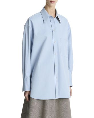 Vince Oversized Shirt