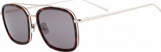 Belstaff Mens RYDER-TWO-S091 RYDER TWO 51 S091 Sunglasses - Brown - One Size