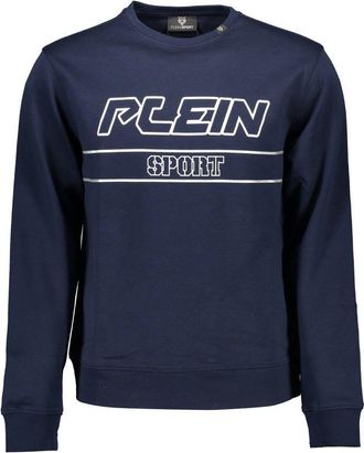 Plein Sport Plein Sport Cotton Mens Mens Sweatshirt