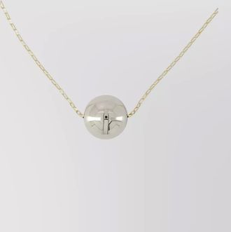 Isabel Marant long necklace