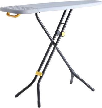 Joseph Joseph Tabla De Planchar Glide Joseph Joseph, Para Optimizar El Espacio Y Planchado, Dise&ntilde;o Plegable, Superficie Optimizada, Materiales Duraderos, Compacta Y