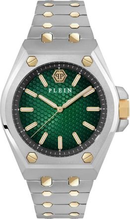 Philipp Plein Heren, Accessoires, Groen, Maat: ONE Size