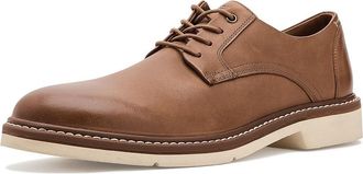 Rockport Foley Mens Shoes Medium Natural Nubuck : 11.5 W (EE), Leather/Suede