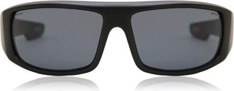 Spy LOGAN 670939243863 Mens Sunglasses Black Size 61