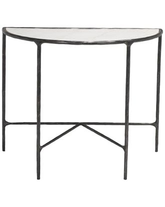 Safavieh Couture Jessa Forged Metal Console Table