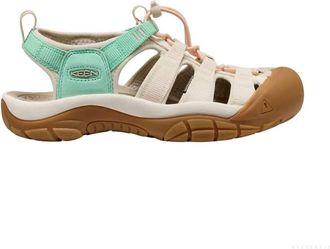 Keen Womens Newport H2 Sandals In Triblock Birch