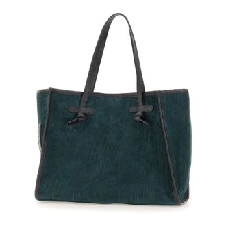 Gianni Chiarini Tote Bags, female, Green, Size: ONE SIZE Marcella Shoulder Bag