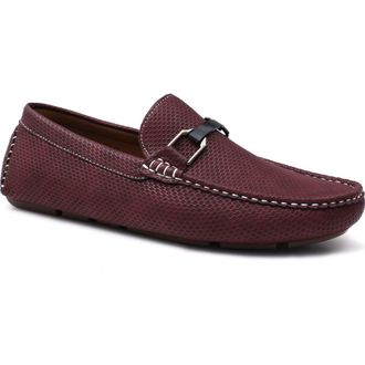Aston Marc Charter Driver(Men) in Maroon at Nordstrom Rack, Size 8.5