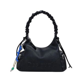 Desigual Mujer, Bolsos, Negro, Talla: ONE Size
