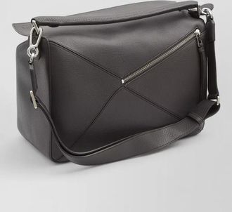 Loewe puzzle edge large shoulder bag