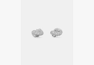 Kate Spade New York Sailors Knot Pave Studs