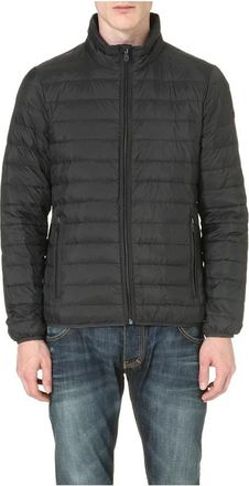 Armani Jeans Blouson Jacket - Heren - Winterjassen - Grijs - M - Jassen