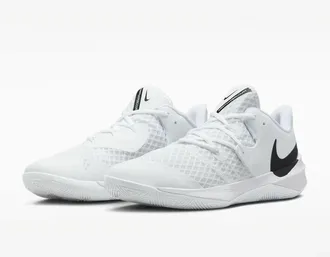 Nike Zoom Hyperspeed Court CI2964-100 MensD White Volleyball Shoes MEW1816
