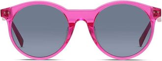 Celine CL40010U75V Sunglasses - Pink