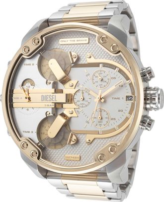 Diesel Mr. Daddy 2.0 Mens Watch