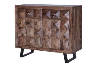 Giner&Colomer C&oacute;moda madera palisandro color cereza