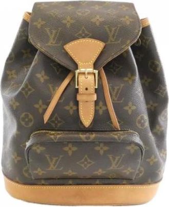 Louis Vuitton unisex, Pre-owned, Marrone, Taglia unica, used
