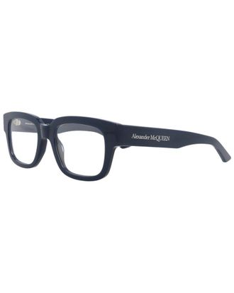Alexander McQueen Alexander Mcqueen Mens 52Mm Optical Frames