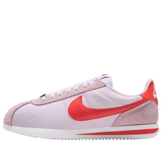 Nike (WMNS) Nike Cortez Textile Pink Foam Safety Orange DZ2795-609