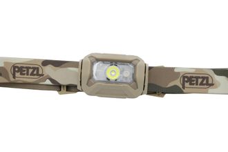 Petzl Linterna Frontal Petzl Aria 1r Rgb - Camuflaje (450 Lm) [nueva Generaci&oacute;n]
