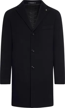 Tagliatore WOOL AND CASHMERE COAT - Tagliatore - Man