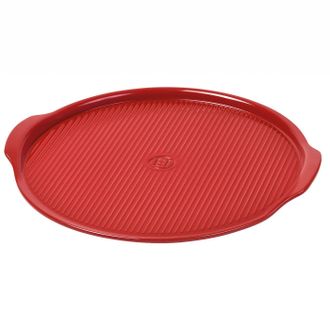 Emile Henry Flame Pizza Stone, 14.5
