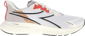 Diadora Mythos Blushield Volo 4 White / Black / Cayenne 180227-D0873 Mens