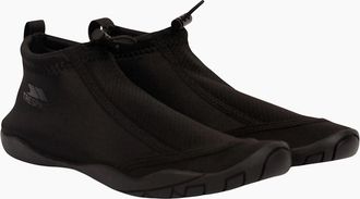 Trespass Womens Trespass Unisex Adult Starboard Water Shoes - Black - Size: 11
