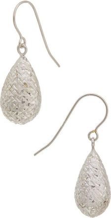 Italian Gold, Inc 10K Pear Drop Earrings