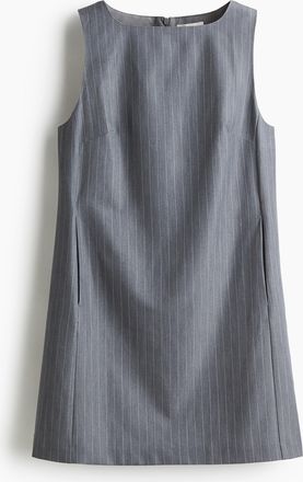 H&M Etuikleid - Grau