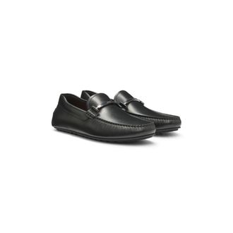 【関税込み】BOSS ブラック レザー エプロントゥ スリッポン 61l5CdeSXJL._AC_SX575_.jpg