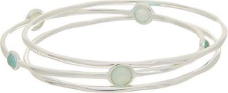 Ippolita Ippolita Wonderland Silver Gemstone Bracelet