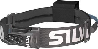 SILVA Linterna Frontal Silva Trail Runner Free 2 Ultra 550 L&uacute;menes Bater&iacute;a Recargable 4.0ah