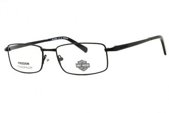 Harley-Davidson HD9027 002 Matte Black 55mm