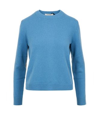 Max Mara S Maglie Max Mara Blu Avion