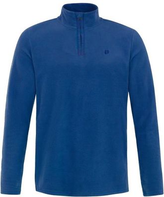 Protest PRTReperfecto 1/4 Zip Active Top Fleecepullover f&uuml;r Herren | blau