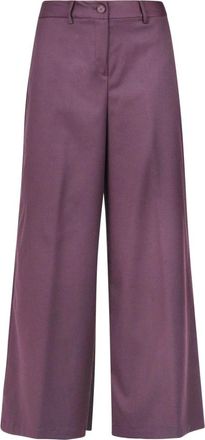Alessia Santi Donna, Pantaloni, Rosso, S, new