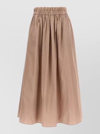 Herno a-line skirt