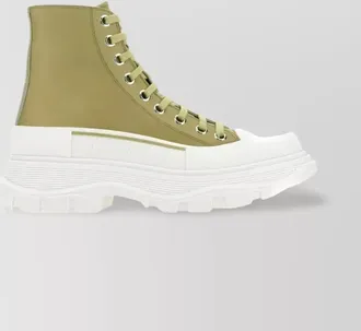 Alexander McQueen platform sneakers