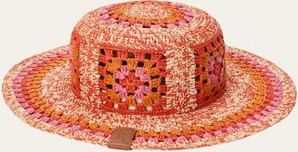 Loewe x Paulas Ibiza Raffia Fisherman Hat