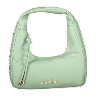 Mario Valentino Shoulder Bags, female, Green, Size: ONE SIZE Harmonia Shoulder Bag